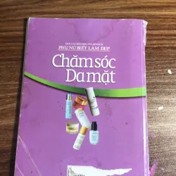 Chăm sóc da mặt  1002296