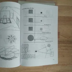 Thanh lý bộ 3 sách kiến trúc: Cơ sở tạo hình kiến trúc, Ngôn ngữ hình thức kiến trúc (cũ) 702724