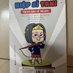 Cẩm nang phòng tránh xâm hại cho con 1022928