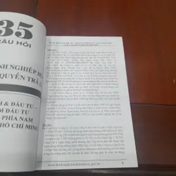 UBND TP HCM - Doanh nghiệp hỏi, Chính quyền trả lời (tập 8) 726908