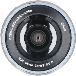 Ống kính E PZ16-50mm F3.5-5.6OSS - Hàng hiệu Chính hãng 879572