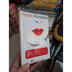Phía Nam Biên Giới Phía Tây Mặt Trời - Haruki Murakami - 2007 mới 80% ố - Văn học nước ngoài - HMT3012 Blogmeo040226