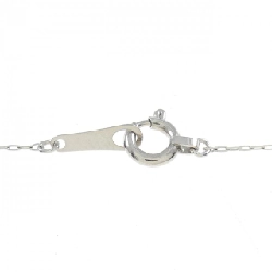 Dây chuyền kim cương PT 0.05CT - Hàng hiệu Authentic 861399