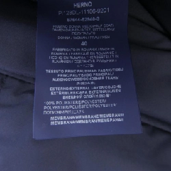 【Mã giảm giá】Áo khoác lông vũ Herno 641439