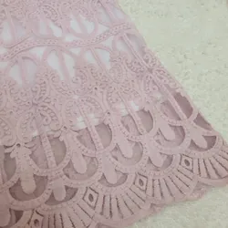 Váy chữ A màu hồng phấn 715470