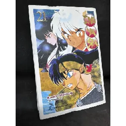[Sách Cũ SCGR] Inuyasha tập 21. Mới 90 % SBM1008