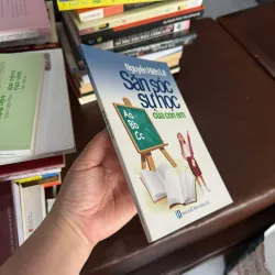 Săn Sóc Sự Học Của Con Em – Nguyễn Hiến Lê- K4 1028139