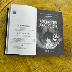 LỜI TIÊN TRI CUỐI CÙNG- NAOMI NOVIK 536252