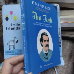 Sách: Thơ tình  (A3) Tác giả: Eminescu 696532