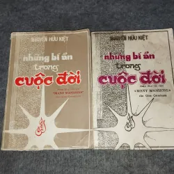 NHỮNG BÍ ẨN TRONG CUỘC ĐỜI - NGUYỄN HỮU KIỆT