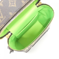 Túi xách Louis Vuitton Monogram (N°7) Hộp Trunk Dọc M59664 - Hàng hiệu Chính hãng 766093