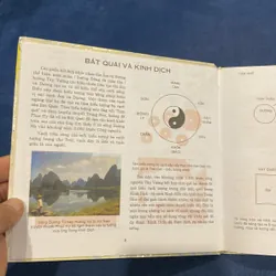 CỔ HỌC TRUNG HOA TRONG NGHỆ THUẬT KIẾN TRÚC, bản bìa cứng (XB 1998) 593507