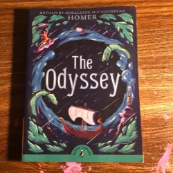 The Odyssey- Trường ca Odyssey 
