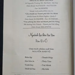 Ngoảnh lại hóa tro tàn - Tân Di Ổ (bìa cứng) 726762