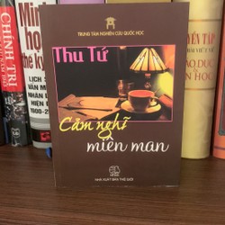 Cảm Nghĩ Miên Man-Thu Tứ