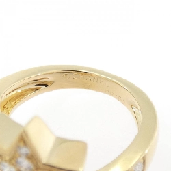 Nhẫn Comet Đôi Chanel - Hàng hiệu Chính hãng 837154