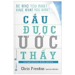 Cầu được ước thấy mới 100% HCM.PO Chrir Prentiss