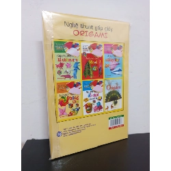 Nghệ Thuật Gấp Giấy Origami - Gấp Giấy Phong Thư - Thái Hà - Hà Sơn Mới 100% HCM.ASB0303 Oreka-Blogmeo 73244