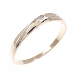 Nhẫn kim cương K10PG 0.01CT - Hàng hiệu chính hãng