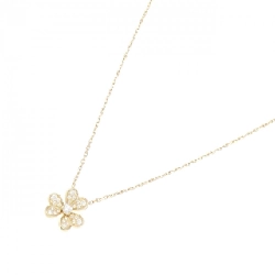 Vòng cổ Mini Frivole Van Cleef & Arpels - Hàng hiệu Authentic 842488