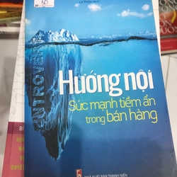 Sách Hướng nội sức mạnh tiềm ẩn của bán hàng