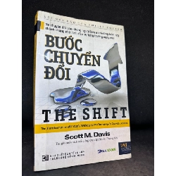 Bước chuyển đổi The shift Scott M. Davis New 80% SBM.VH1104 Rebooks.vn