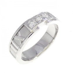 Nhẫn Tiffany Atlas - Hàng hiệu Authentic