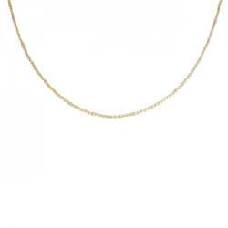 Dây chuyền Venetian 750YG - Hàng hiệu Authentic