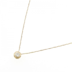 K18YG Dây chuyền kim cương 0.34CT - Hàng hiệu Chính hãng 859629