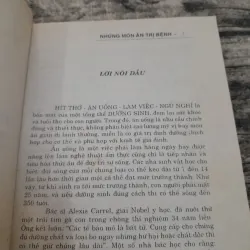 Món ăn trị bệnh- Thực phẩm phòng trị bệnh trong bữa ăn hàng ngày. T giả Đông Phong 747675