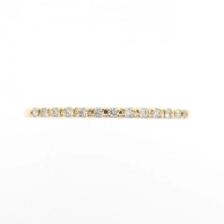 Nhẫn kim cương K18YG 0.05CT 667654