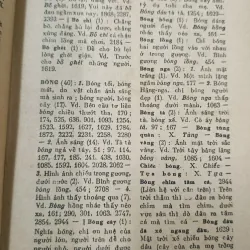 TỪ ĐIỂN TRUYỆN KIỀU - ĐÀO DUY ANH 716452