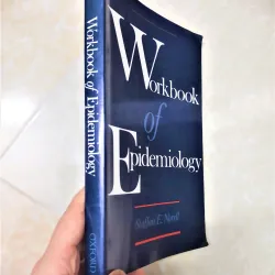 Sách ngoại văn: Workbook of Epidemiology 756702