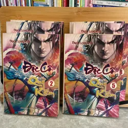 độc cô quỷ kiếm Ngoạ long sinh