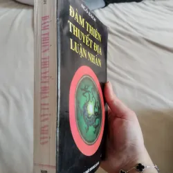 cuốn sách Đàm Thiên Thuyết Địa Luận Nhân của tác giả Ngô Bạch 761666