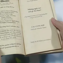 Những ngôi sao nói gì cho bạn - Gary Goldschneider 695007