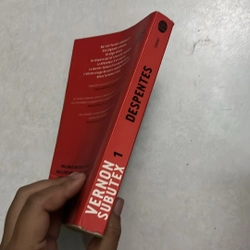 Vernon Suburex (Tome 1) 503728