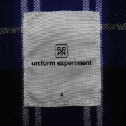 UNIFORM EXPERIMENT Áo sơ mi - Hàng hiệu Authentic 898048
