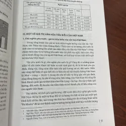 BẢO TỒN, LÀM GIÀU VÀ PHÁT HUY CÁC GIÁ TRỊ VĂN HOÁ TRUYỀN THỐNG VIỆT NAM - NGÔ ĐỨC THỊNH 1034997
