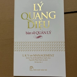 Lý Quang Diệu bàn về quản lý