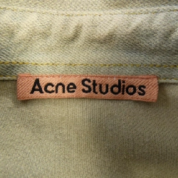 Áo sơ mi ACNE STUDIOS - Hàng hiệu Chính hãng 897317