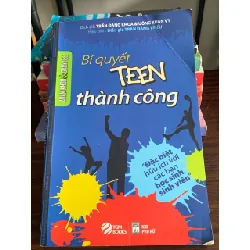 Bí quyết teen thành công – Adam Khoo & Gary Lee 572205