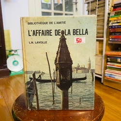 l' affaire De La Bella -  LNLavolle #TAKE ( văn học Pháp) 245162