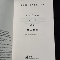 Những thứ họ mang 930897