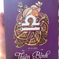 Thiên Bình năm 2015