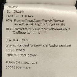 Áo khoác lông vũ MONCLER BETULA 631926