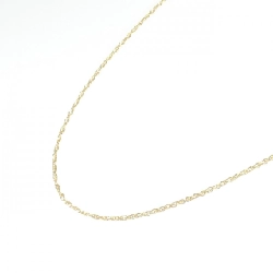 K18YG Dây chuyền - Hàng hiệu Authentic 865773