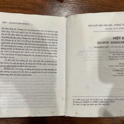 Hiệp Sĩ SAINTE HERMINE - Alexandre Dumas (7) 525473