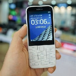 Điện thoại Nokia 225 trắng cũ - 250k 23782