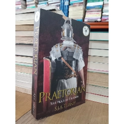 Praetorian series - S.J.A. Turney 701507